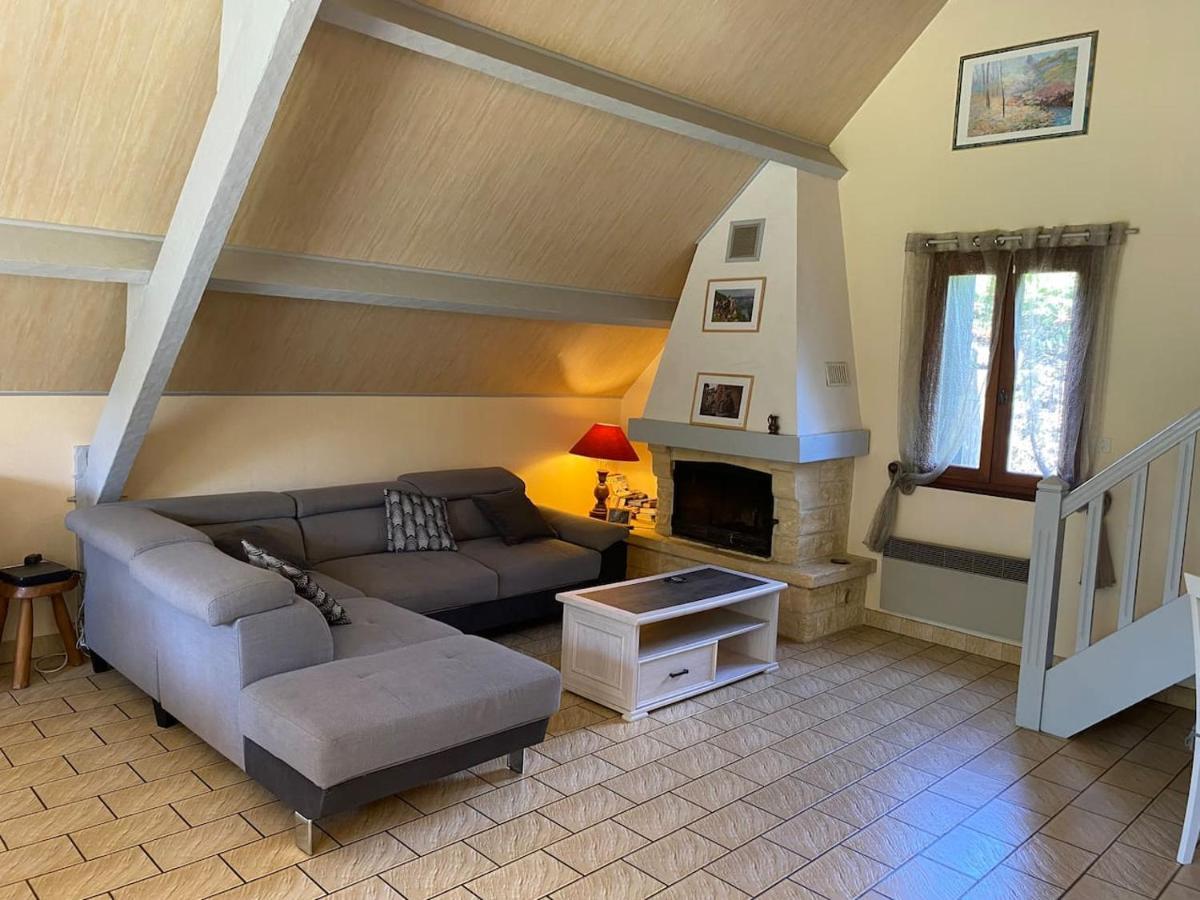 Le Mondou Saint-Julien-de-Lampon Extérieur photo