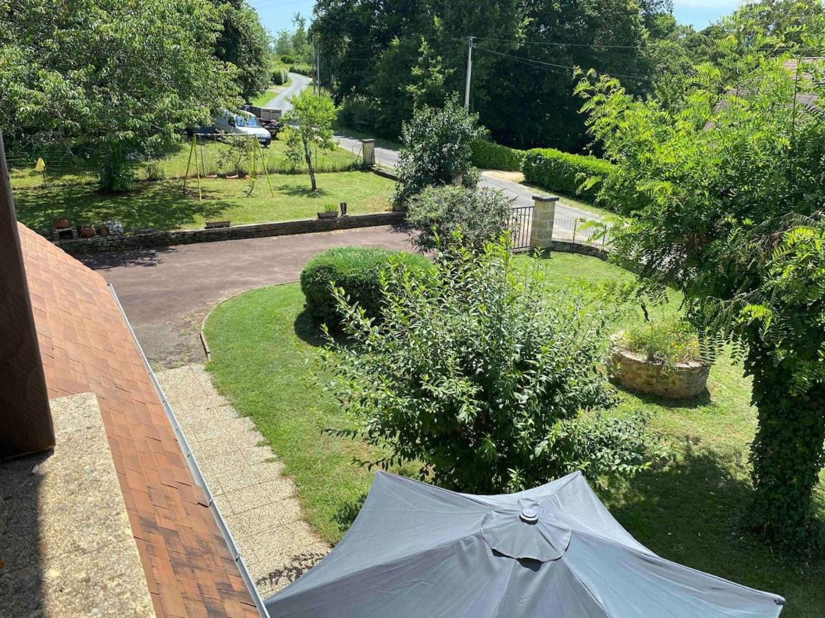 Le Mondou Saint-Julien-de-Lampon Extérieur photo