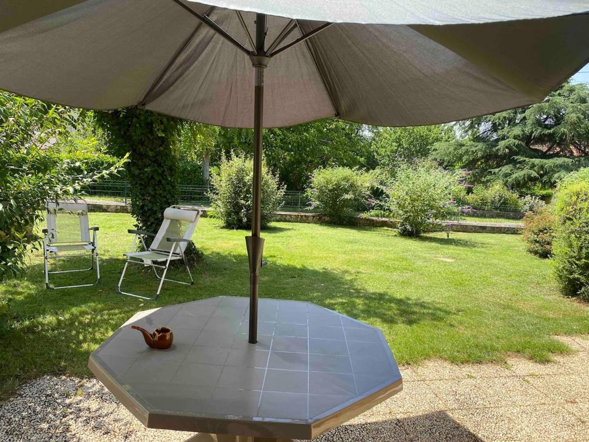 Le Mondou Saint-Julien-de-Lampon Extérieur photo