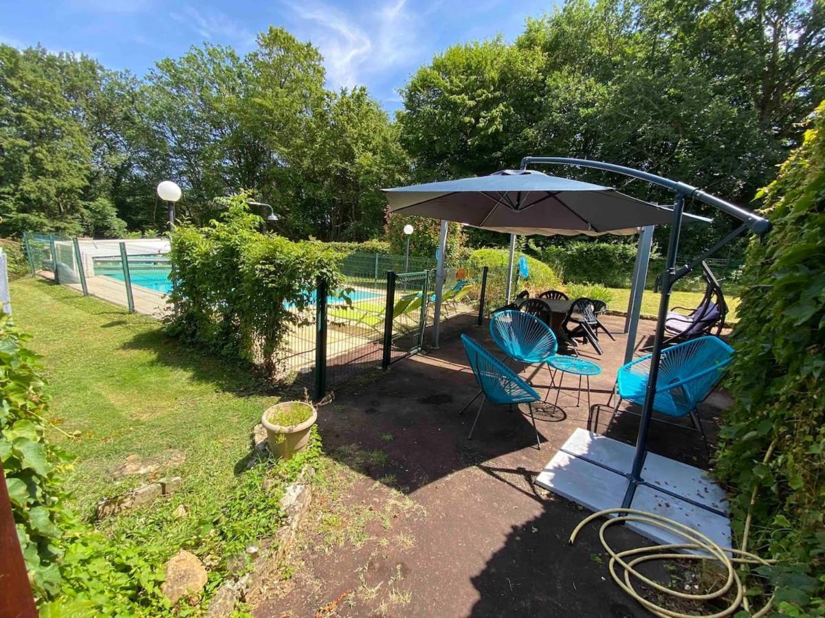 Le Mondou Saint-Julien-de-Lampon Extérieur photo
