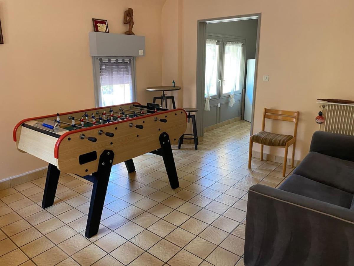 Le Mondou Saint-Julien-de-Lampon Extérieur photo