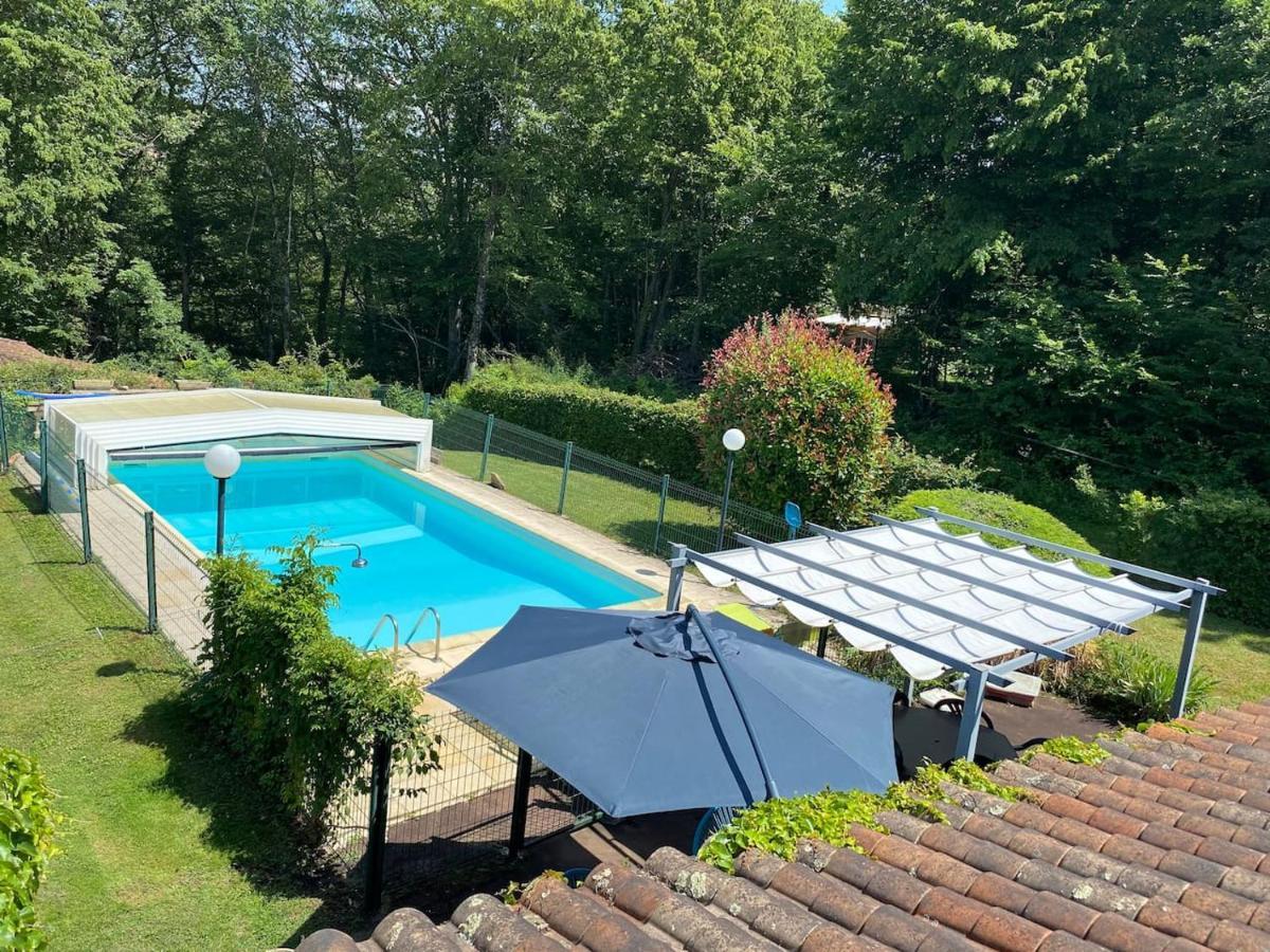 Le Mondou Saint-Julien-de-Lampon Extérieur photo
