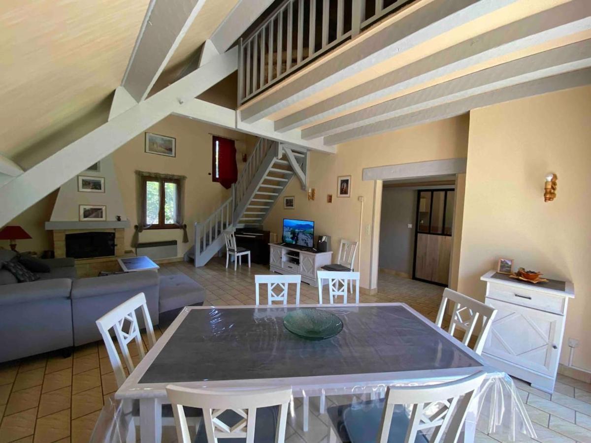 Le Mondou Saint-Julien-de-Lampon Extérieur photo